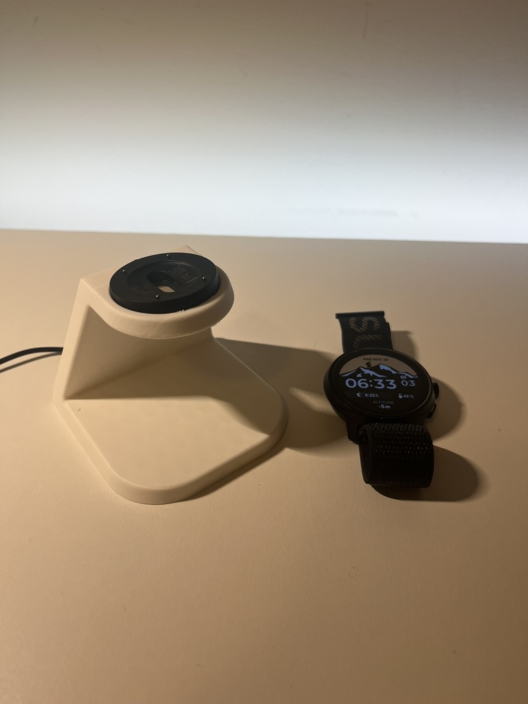 Зарядное устройство для часов Suunto Run