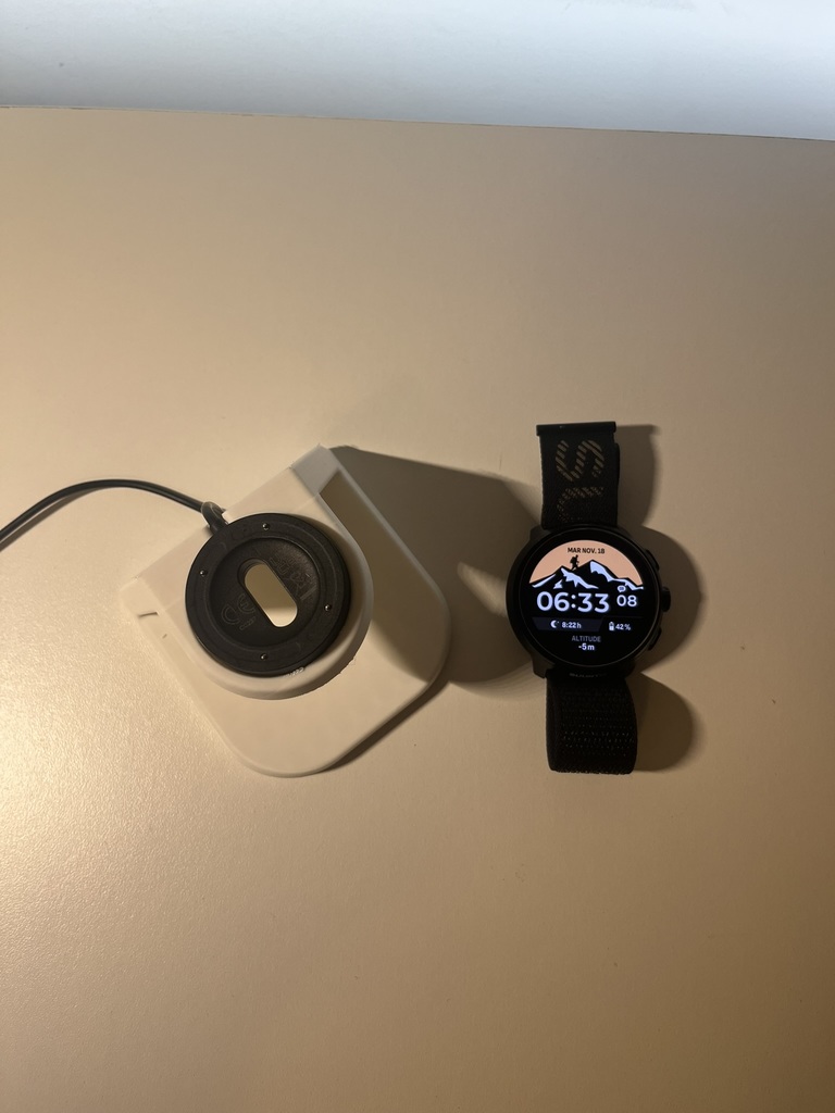 Зарядное устройство для часов Suunto Run