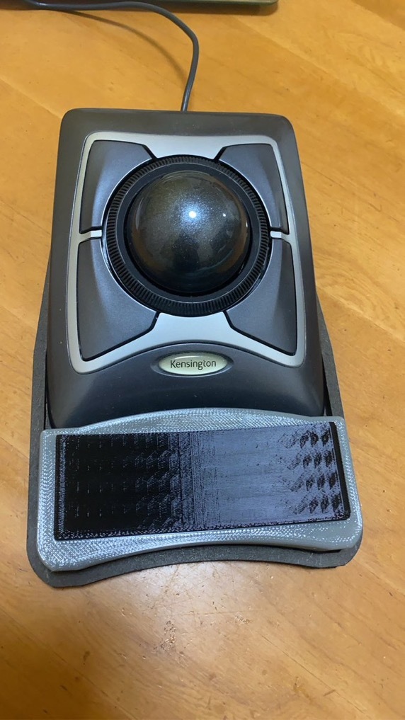 Подушка для ладони Kensington Expert Mouse 2