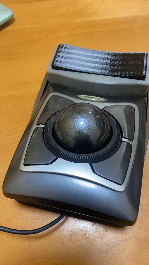 Подушка для ладони Kensington Expert Mouse 2