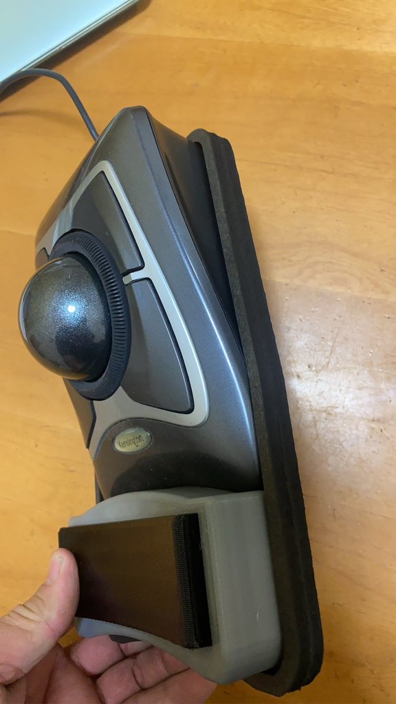 Подушка для ладони Kensington Expert Mouse 2