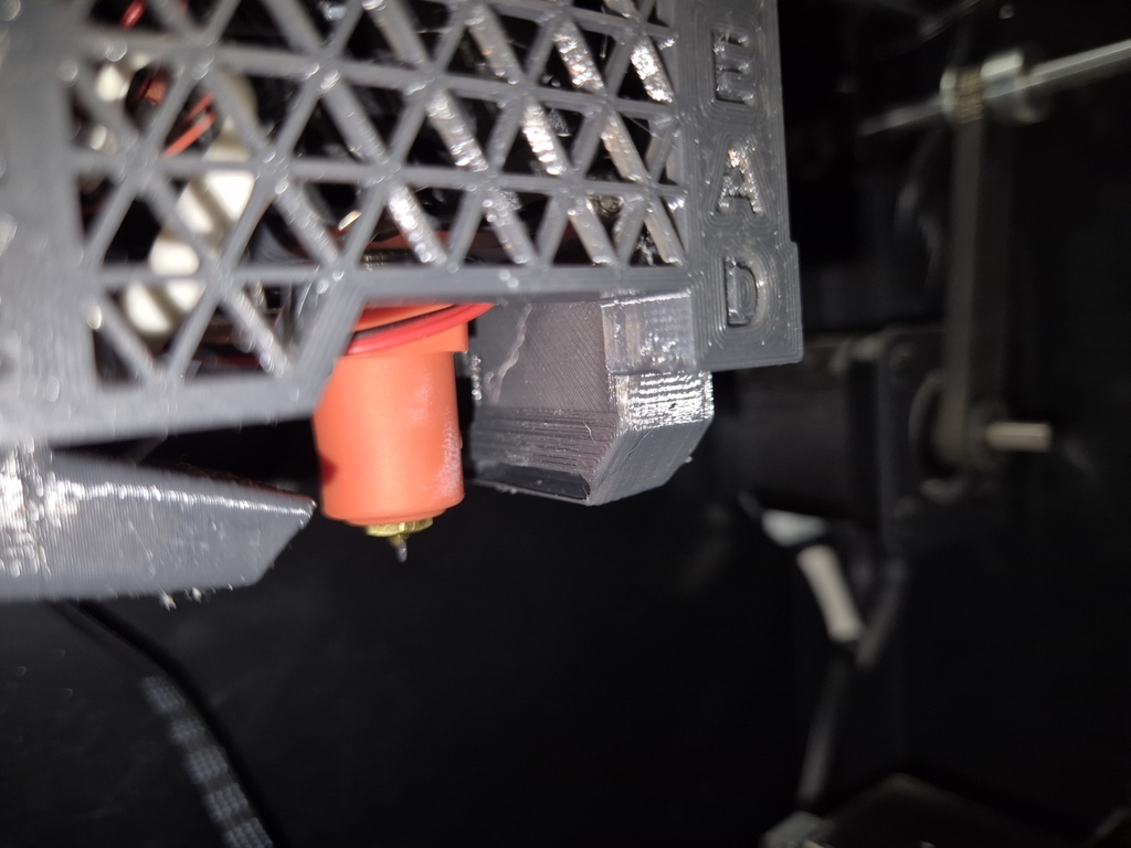 Удлинённое сопло Lime Head +6mm для CHT pro