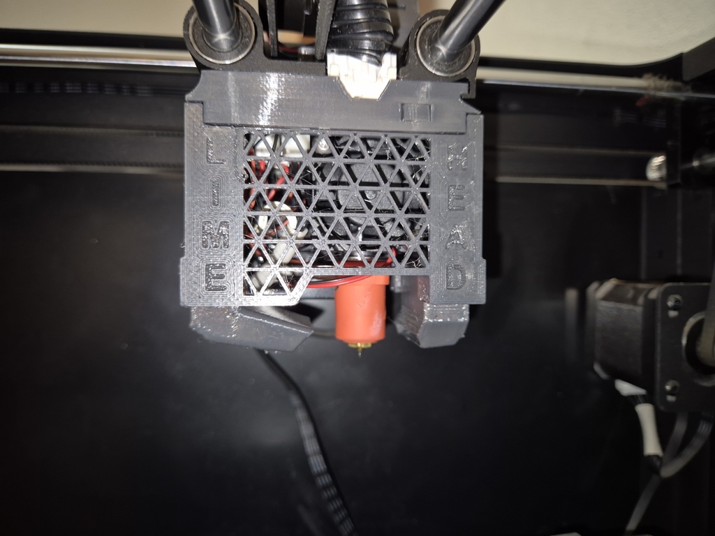 Удлинённое сопло Lime Head +6mm для CHT pro