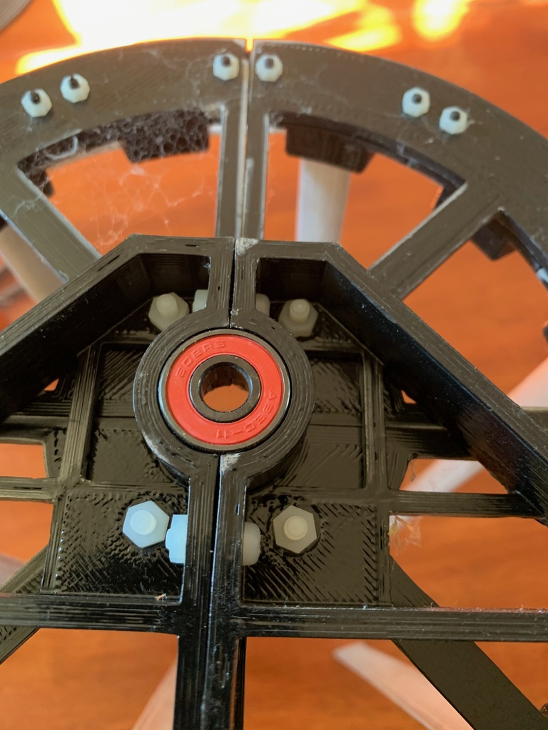 Атмосферный мотор - ATMO