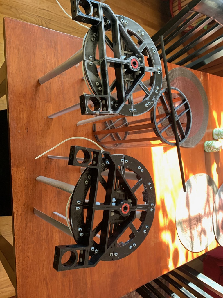 Атмосферный мотор - ATMO