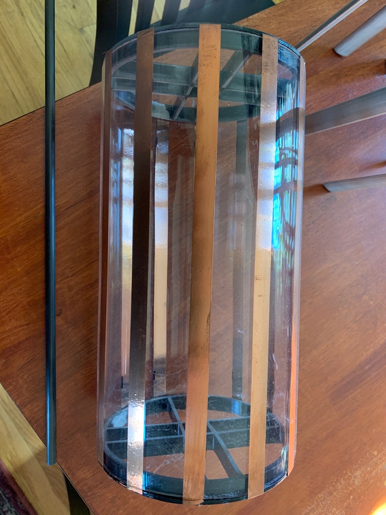 Атмосферный мотор - ATMO