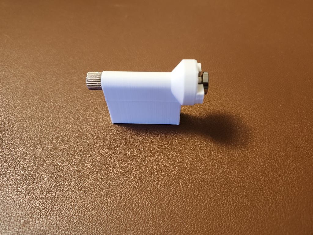 Расширение антисагового кронштейна для GPU Corsair FRAME 4000D