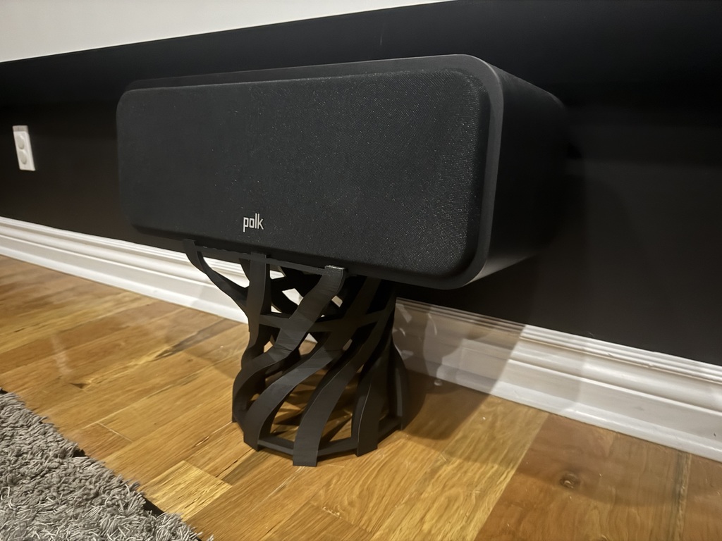 Подставка для центрального канала