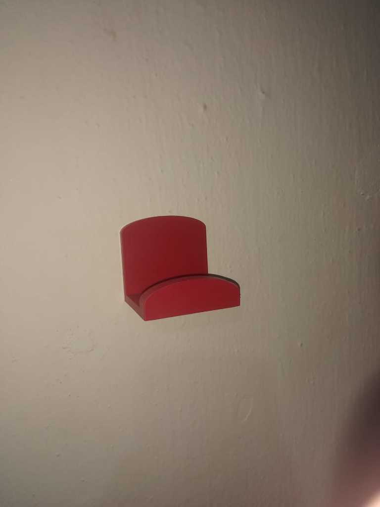 Настенный держатель для пандейро