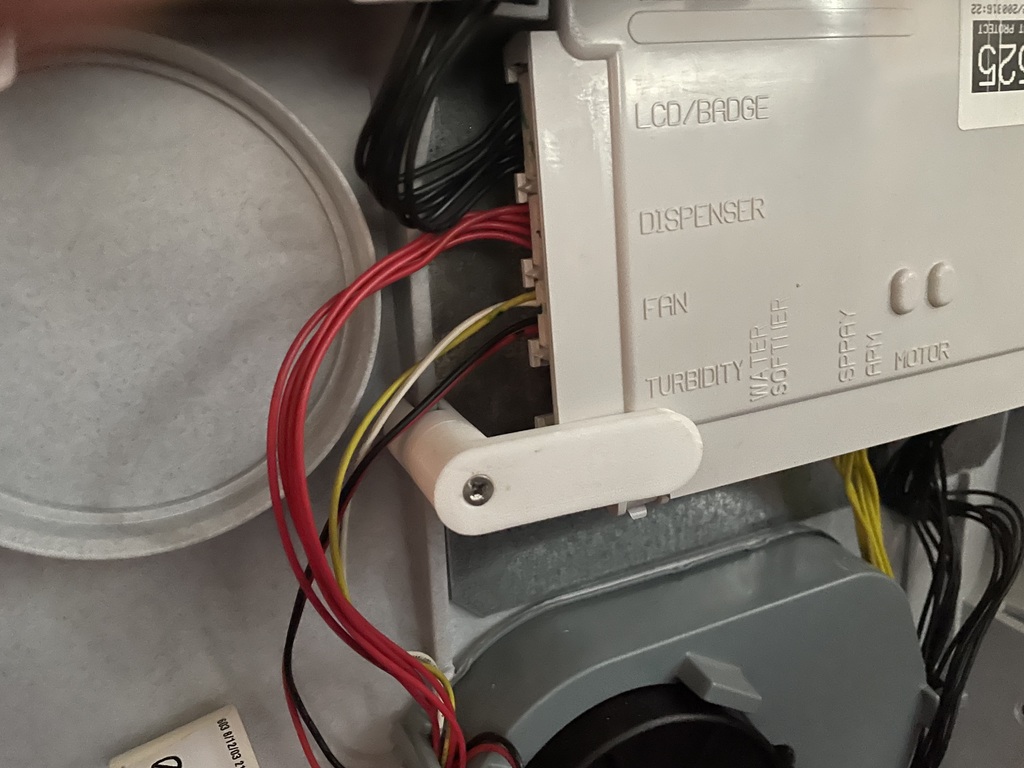 Зажим для контроллера Fisher Paykel