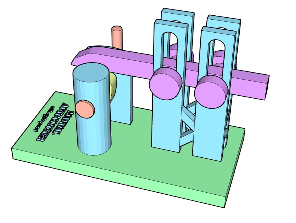 Ручной автокликер V1