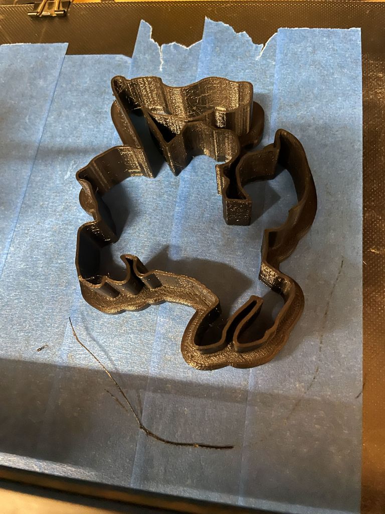 Формочка для печенья Рыцарь и Лошадь