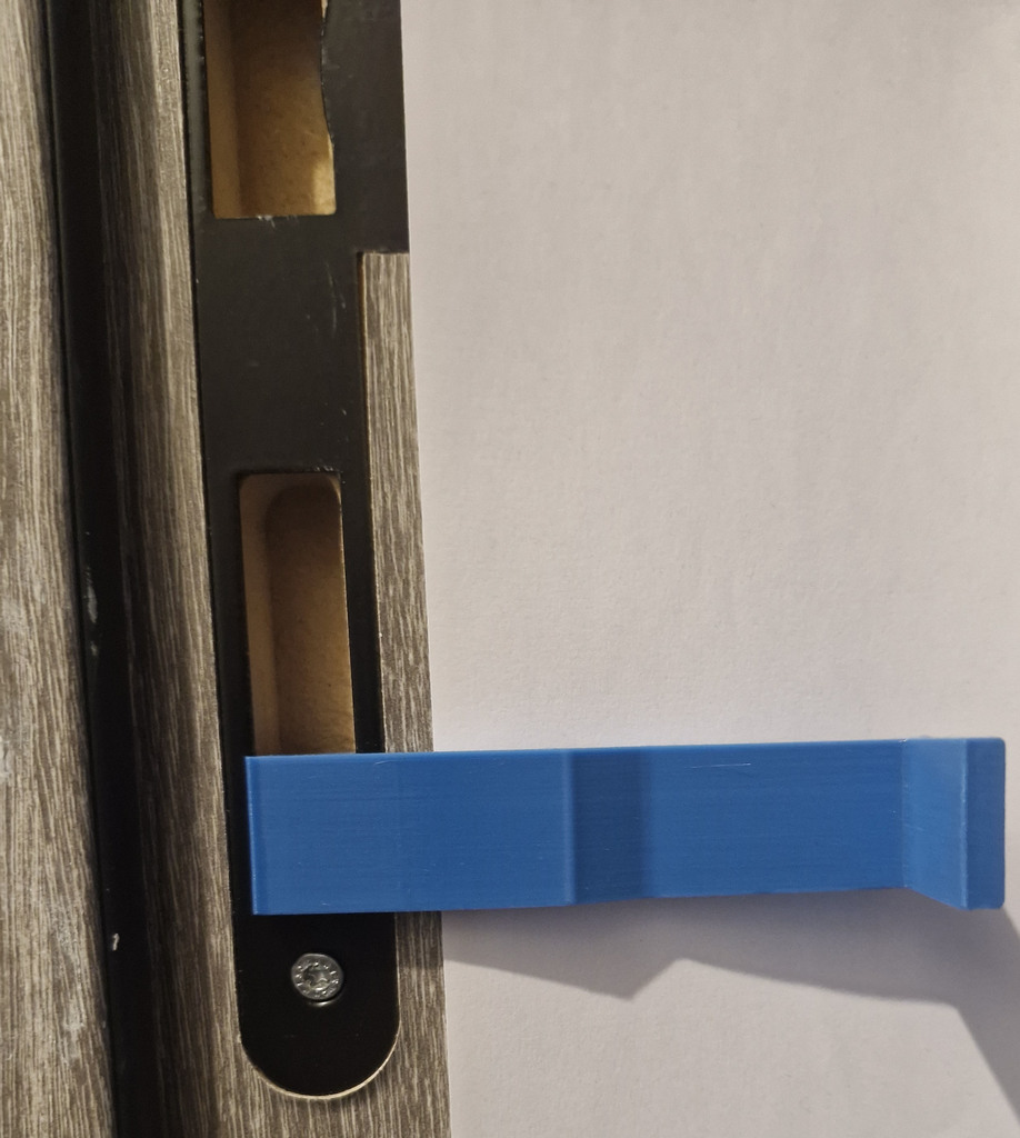 Блокиратор двери