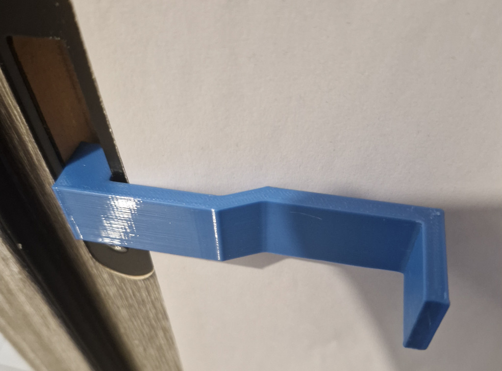 Блокиратор двери