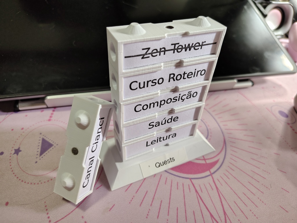 Многоразовые блоки для задач