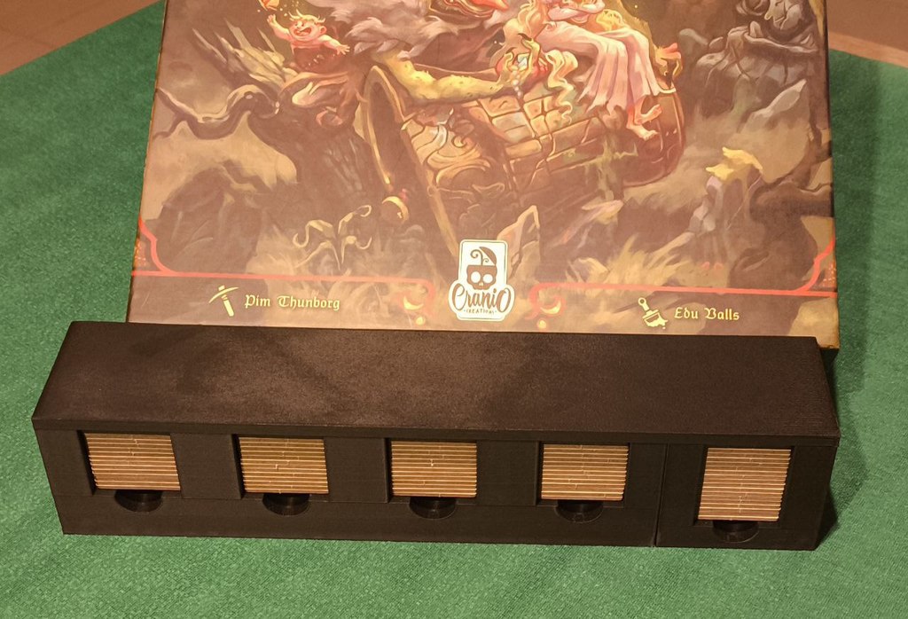 Поднос для плиток Троллей и Принцесс