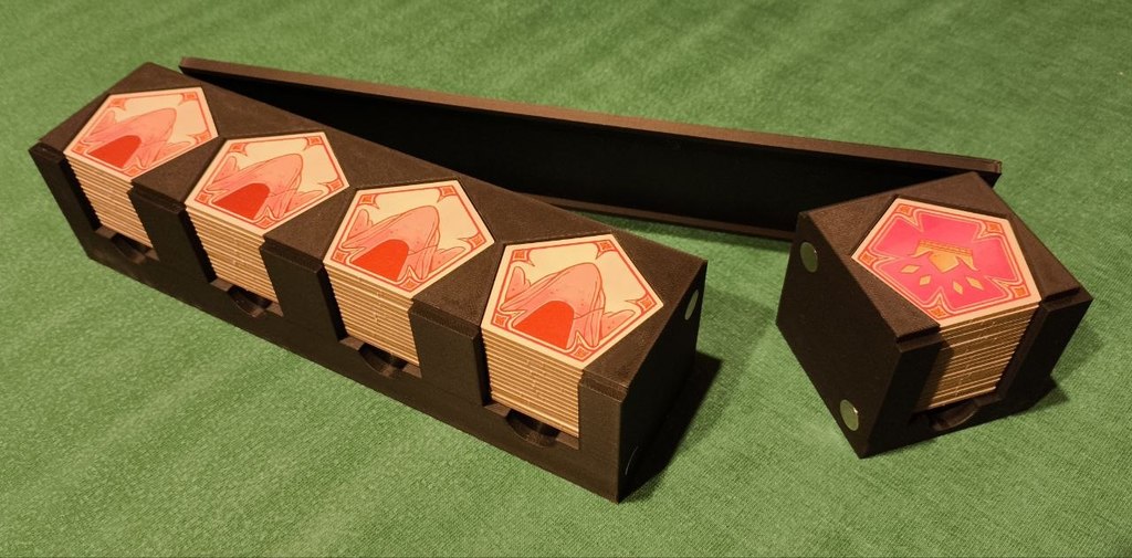 Поднос для плиток Троллей и Принцесс