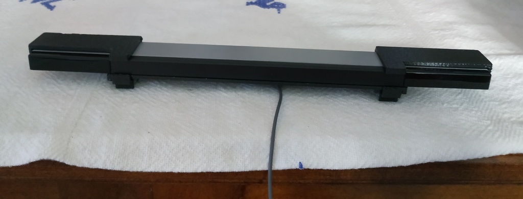 Крепление для сенсорной панели Wii для телевизоров LG QNED