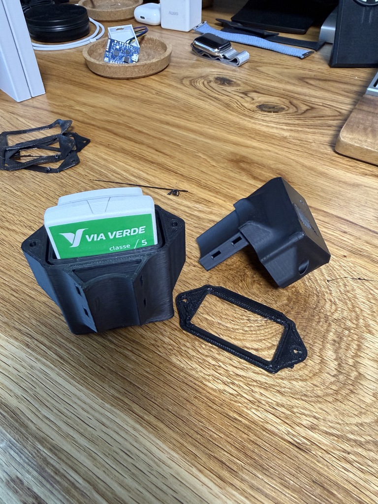 TPU Прокладка для мотоциклетного кейса Via Verde