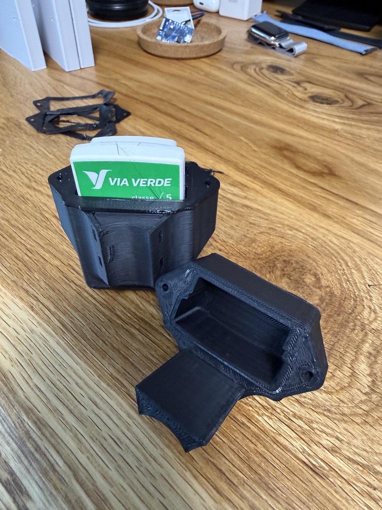 TPU Прокладка для мотоциклетного кейса Via Verde