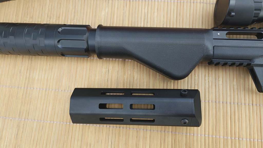 Передний гард для Leshiy 2 350 Behemoth