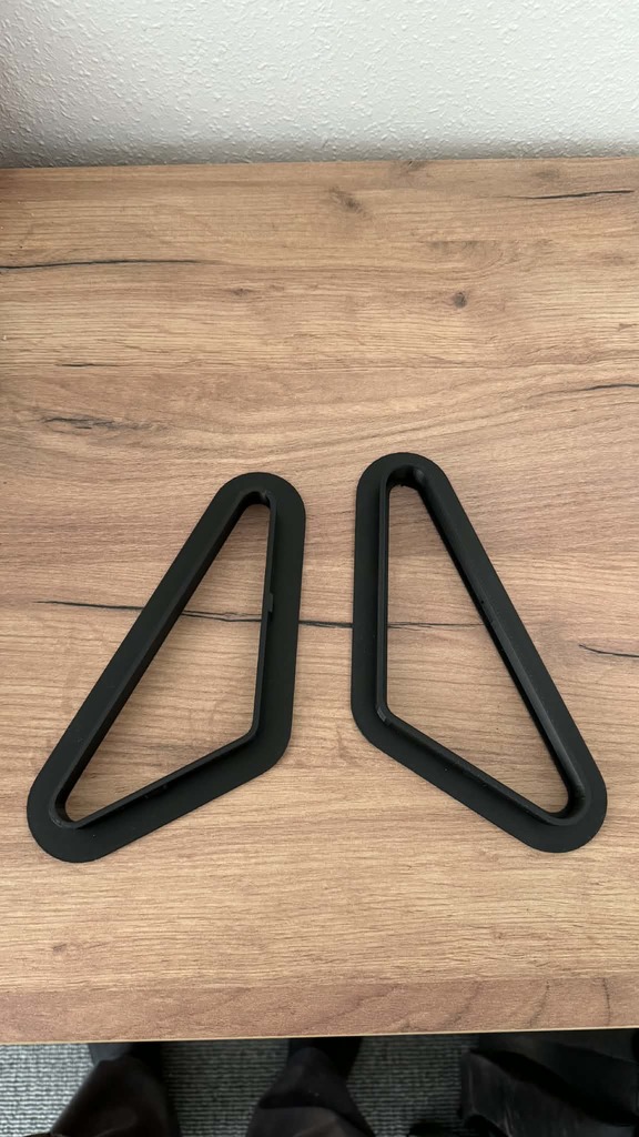 Запасная боковая деталь для сиденья Sparco Sprint