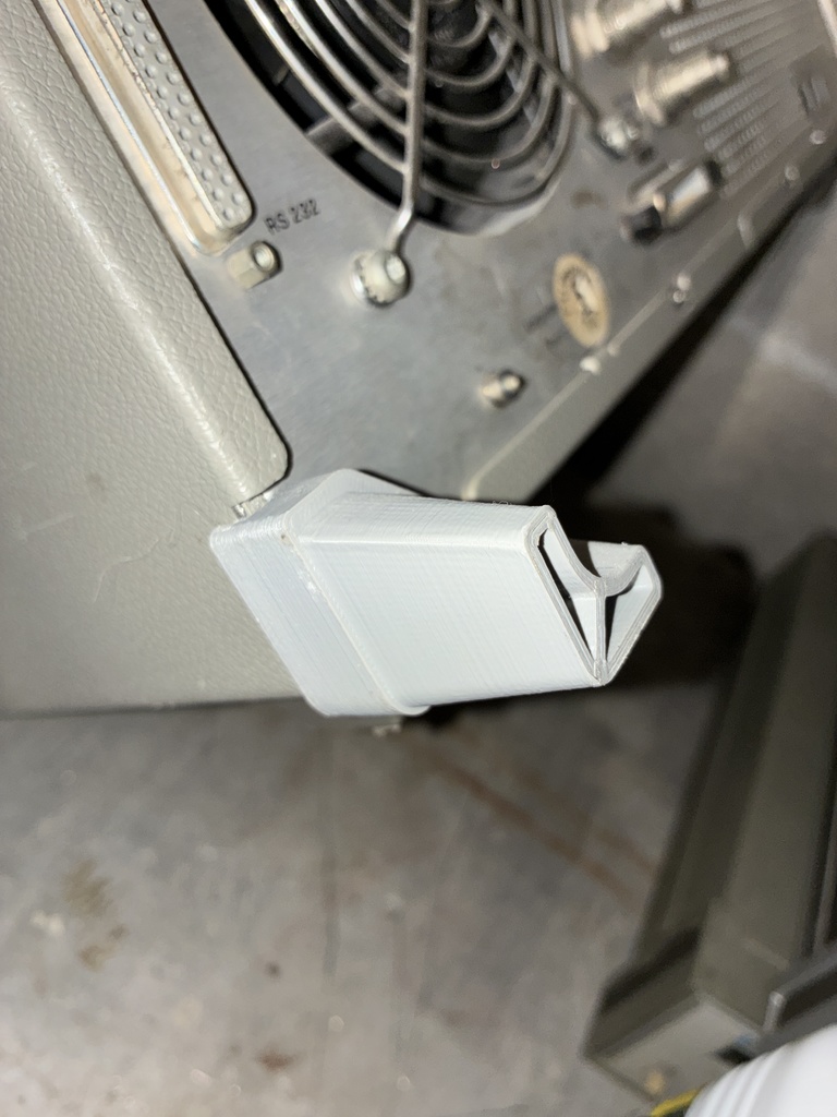 Задняя опора для прицела HP 545x2x