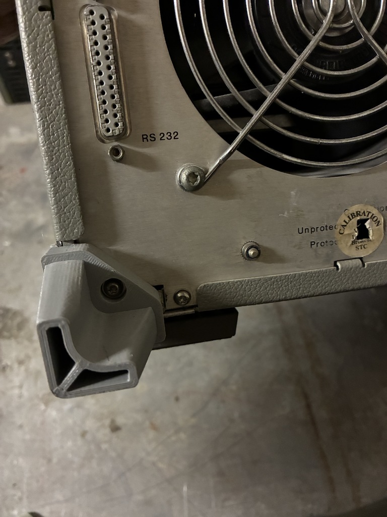 Задняя опора для прицела HP 545x2x