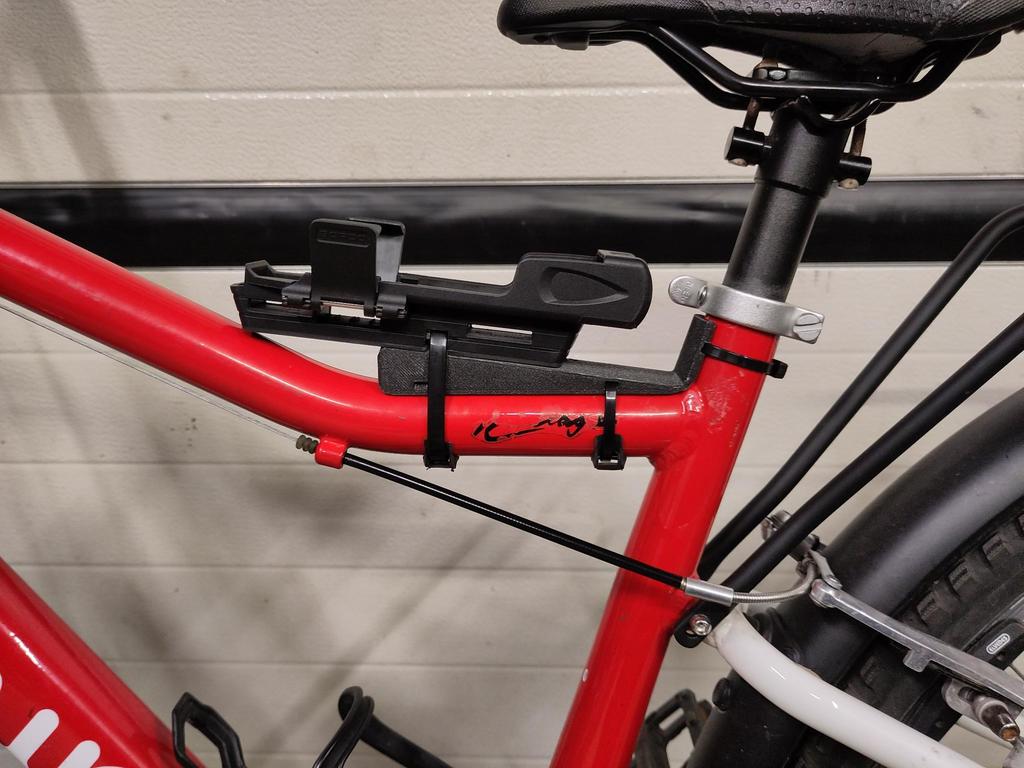 Адаптер Schloss для WOOM 6 и ABUS Bordo