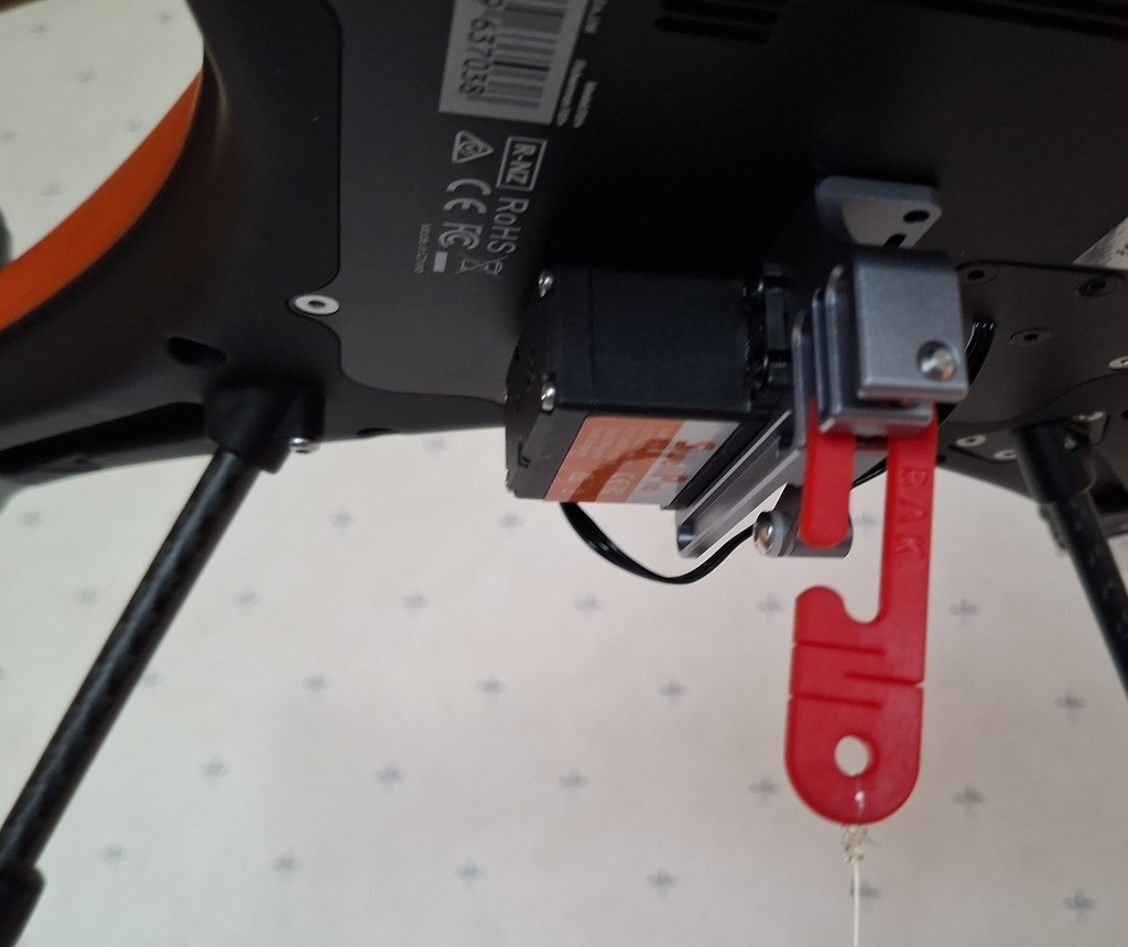 SwellPro Fishing Drone - Clickon