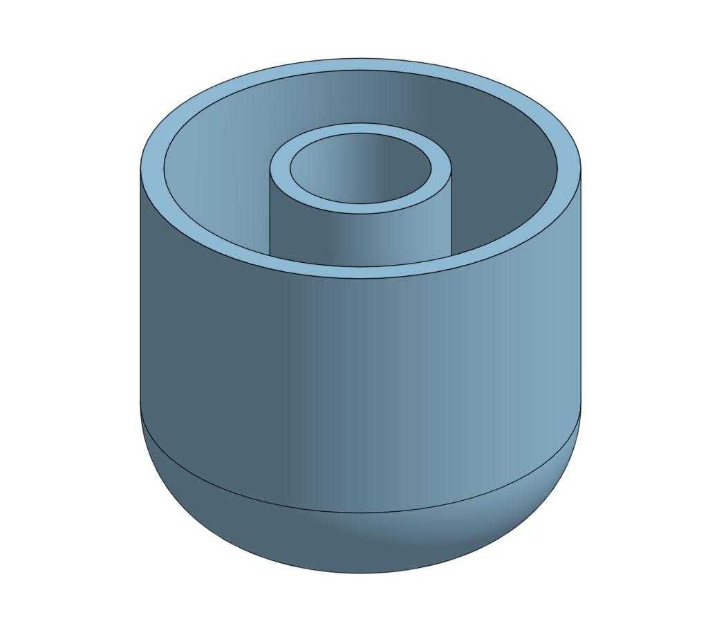 Ноб громкости для системы audio15 в Mercedes Sprinter