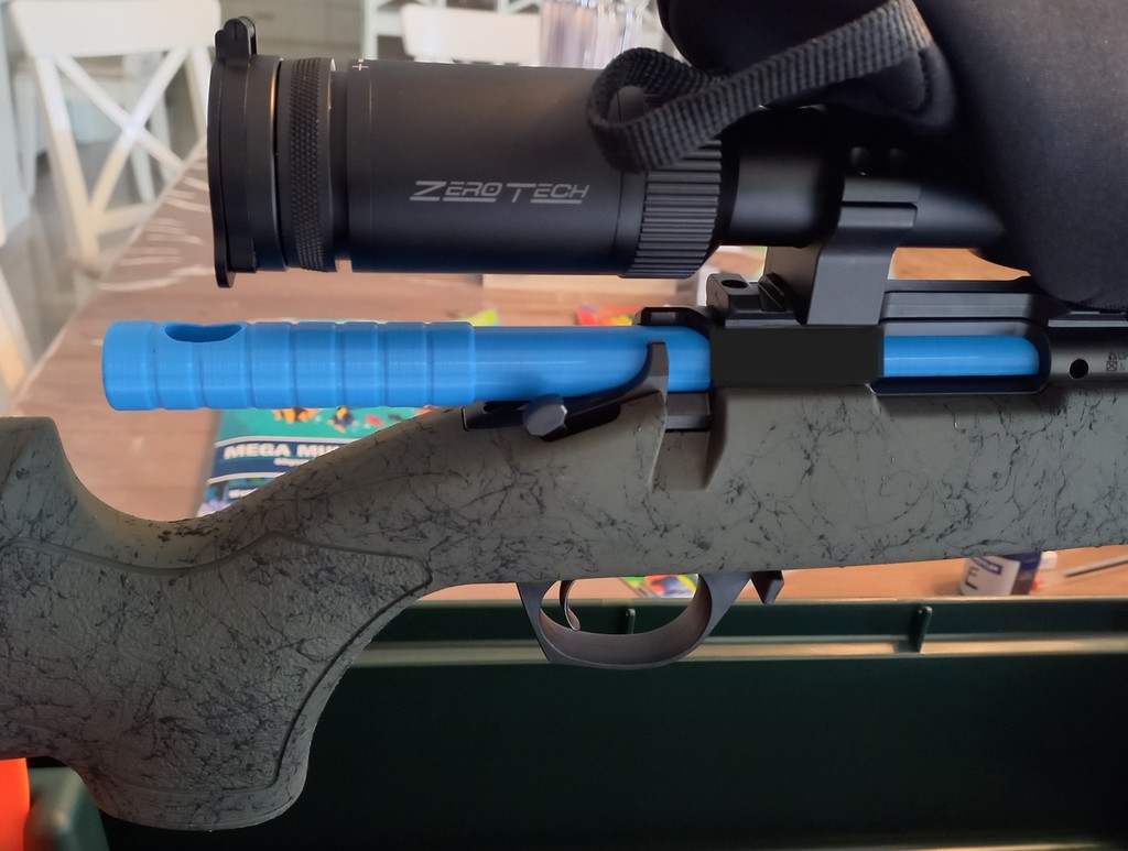 Направляющая для чистки Bergara BMR & BMR-X 22LR