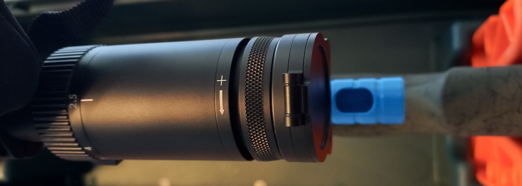 Направляющая для чистки Bergara BMR & BMR-X 22LR