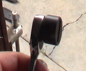 Инструмент для слива радиатора Volvo