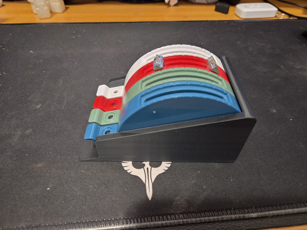 Рейка для хранения аксессуаров VKB STECS