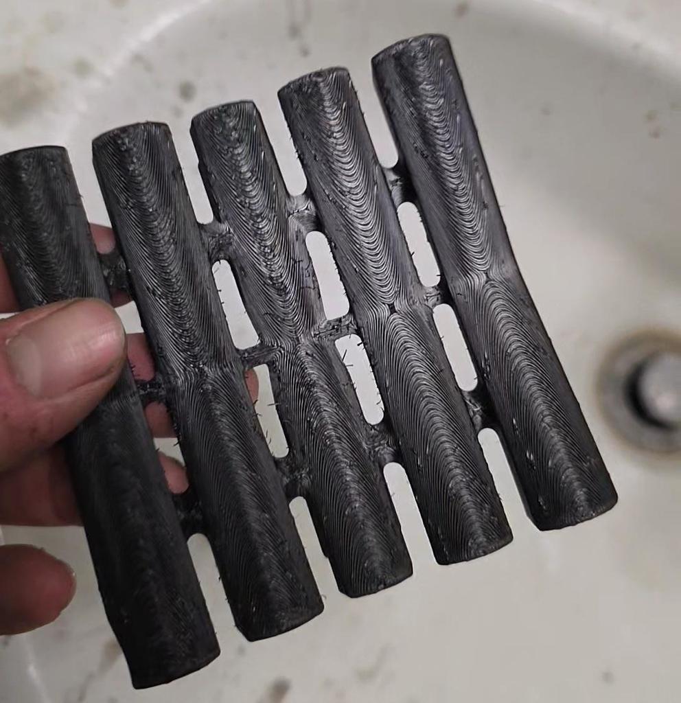 Улучшенная подставка для мыла Dr. Squatch