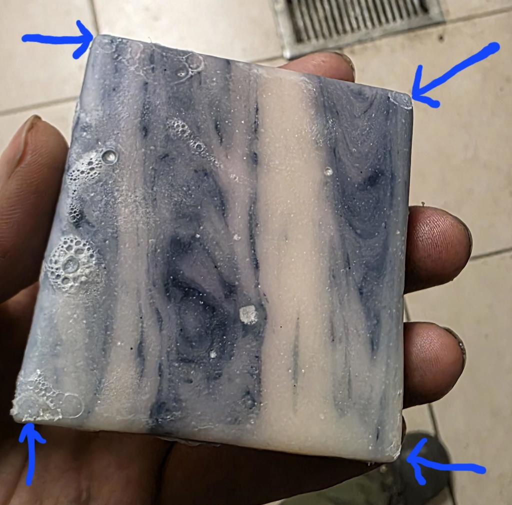 Улучшенная подставка для мыла Dr. Squatch