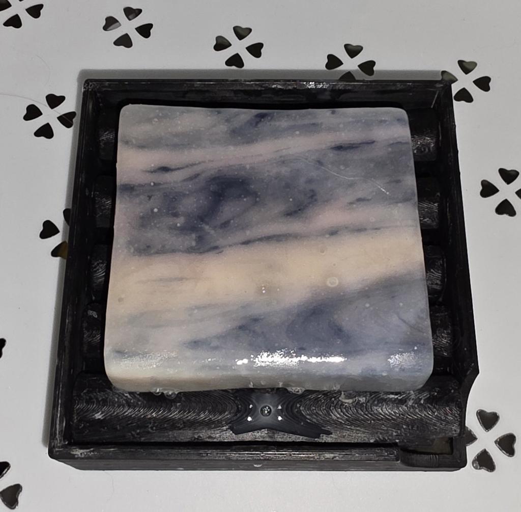 Улучшенная подставка для мыла Dr. Squatch