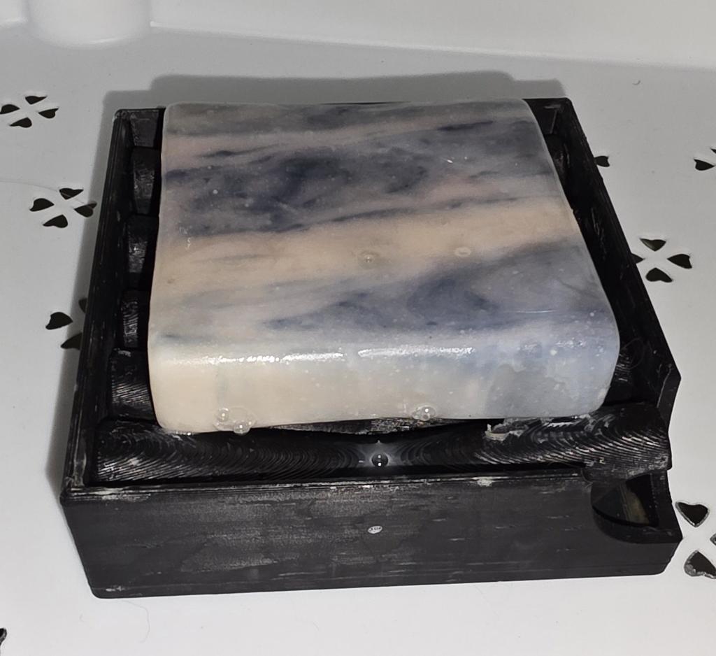 Улучшенная подставка для мыла Dr. Squatch