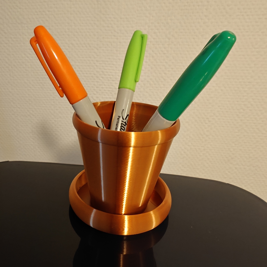 Подставка для фейковых цветов