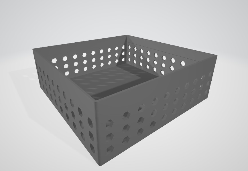 Пылезащитный чехол для Xbox Series X с вентиляционными отверстиями