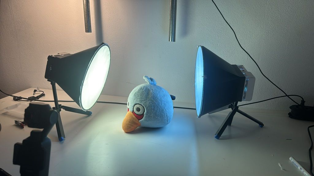 Светильник Amaran Ace 25C с фильтром