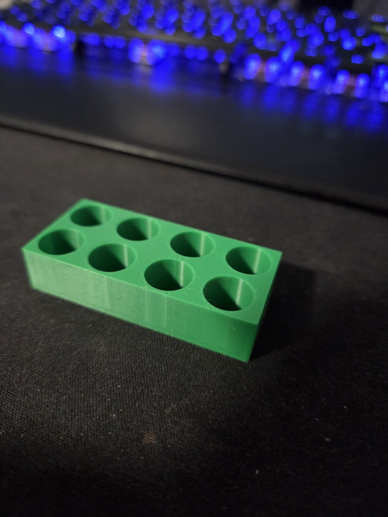 Держатель для батареек AAA