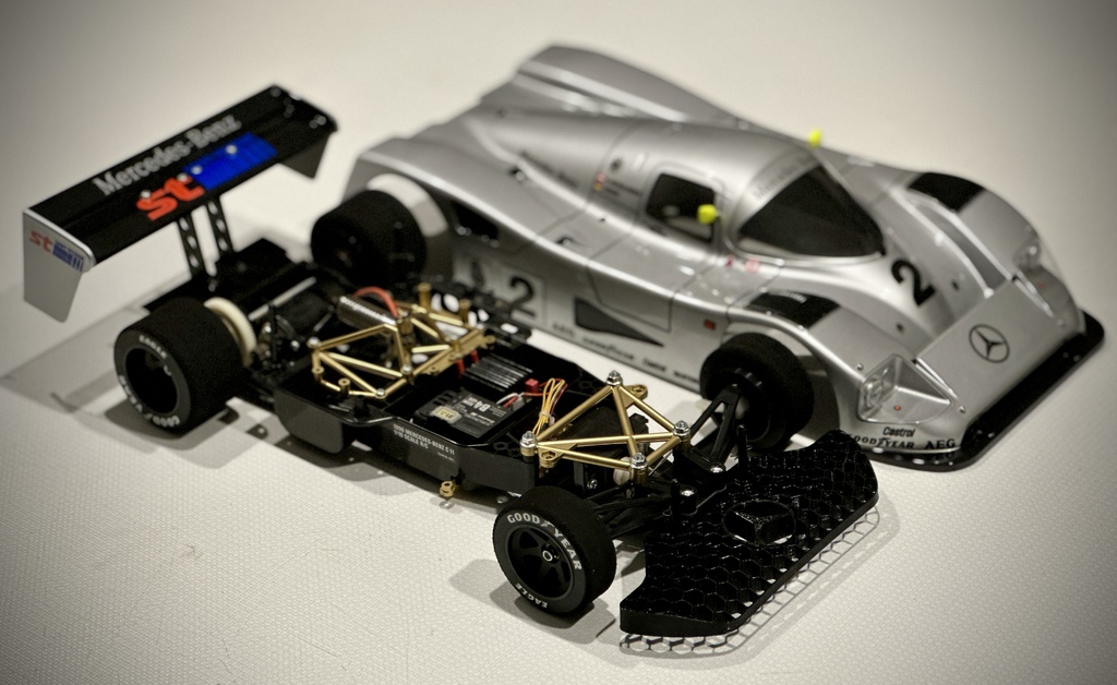 Бампер для C11