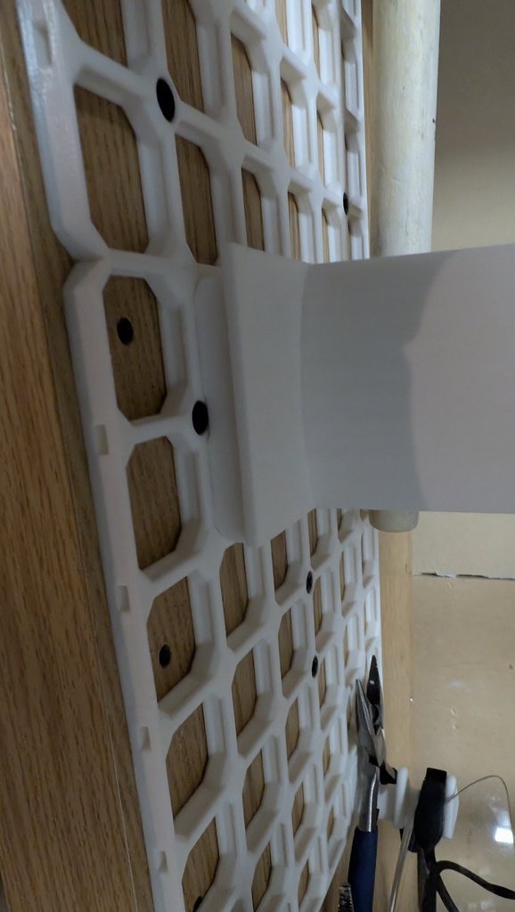 Направляющая для катушки OpenGrid (90 градусов)