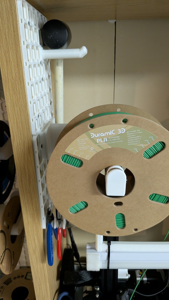 Направляющая для катушки OpenGrid (90 градусов)