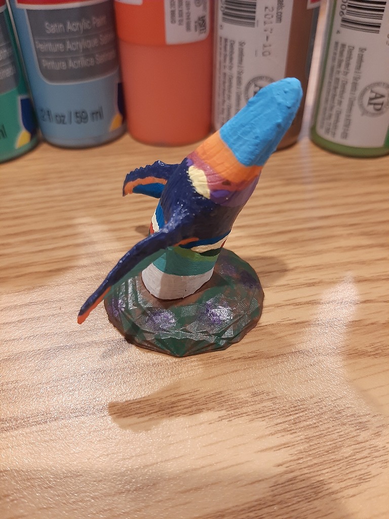 Кит 'Out of the Blue'