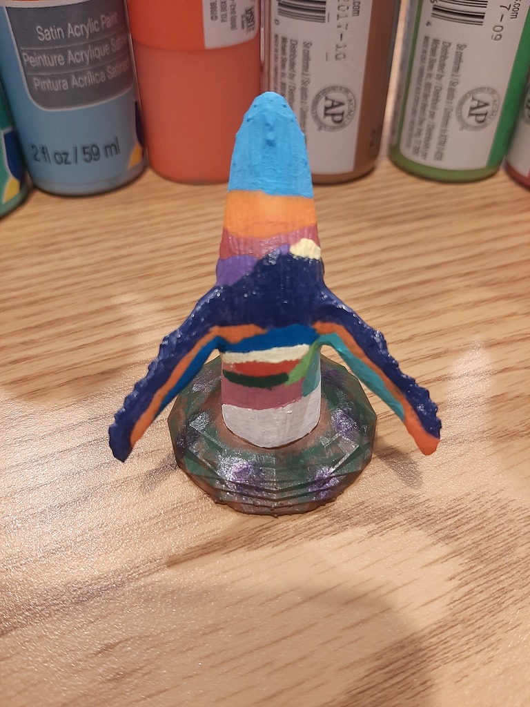 Кит 'Out of the Blue'