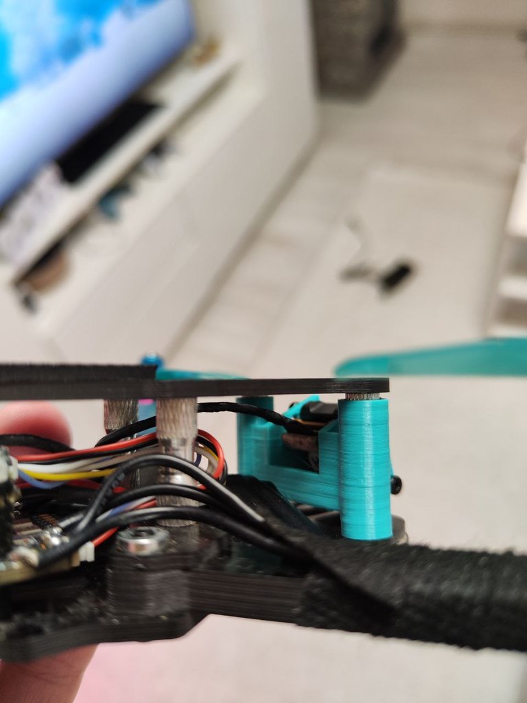 Голова FPV Mark 4 для DJI 04