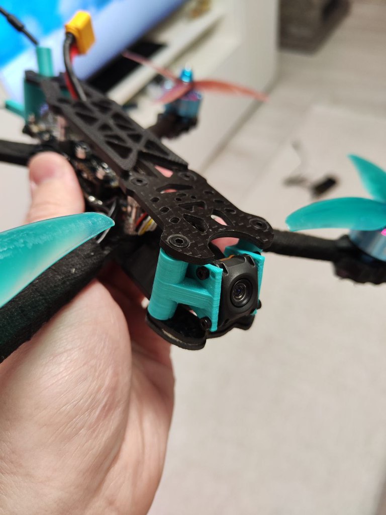 Голова FPV Mark 4 для DJI 04